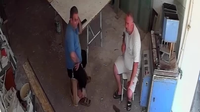 Adana'da iş yerinde silahlı dehşet