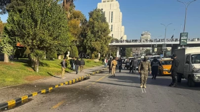 Suriye’yi kana bulayacaklardı! Bomba yüklü otobüs etkisiz hale getirildi