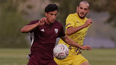Eyüpspor, Bandırmaspor ile berabere kaldı