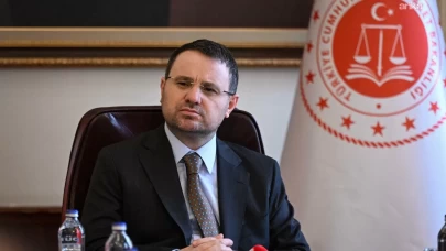 Adalet Bakanı Akın Gürlek duyurdu: Yargı Hizmetlerinin Etkinliği Büroları kuruluyor
