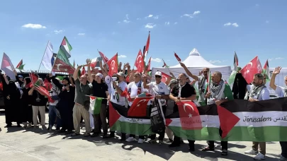 Srebrenitsa’dan Gazze’ye insanlık koridoru