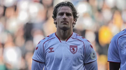 Samsunspor'un yıldızı Carlo Holse, MLS'e transfer oldu
