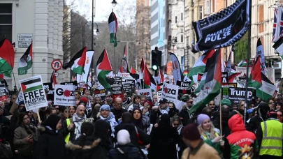 İngiltere’den Gazze itirafı