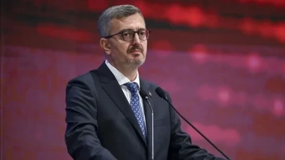 Burhanettin Duran'dan Ayasofya mesajı