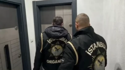 Suç örgütüne bilgi sızdıran kamu görevlilerine operasyon!