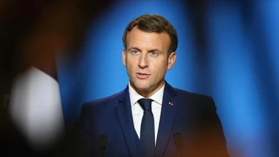 Fransa Cumhurbaşkanı Macron Suriye yolcusu!