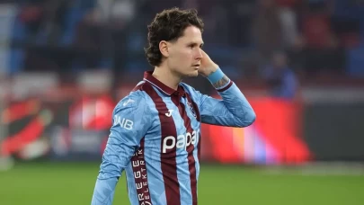 Mathias Lövik eski takımına döndü
