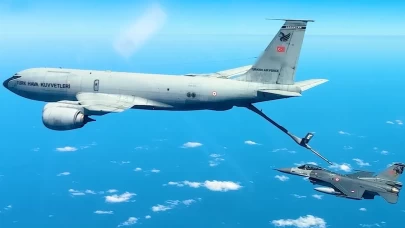 NATO'nun doğu kanadı Türk jetlerine emanet