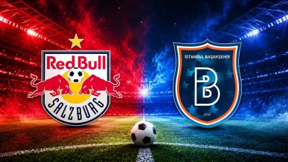 HAZIRLIK MAÇI | Salzburg - Başakşehir maçı ne zaman, saat kaçta, hangi kanalda? Hazırlık maçı yayın bilgileri