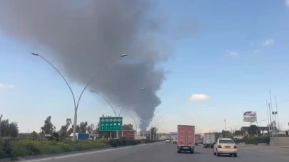 5 kamikaze İHA düşürüldü