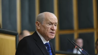 MHP Lideri Devlet Bahçeli'den 'yeni parti' değerlendirmesi: Vekil sayısı oranında pay aktarılmalı