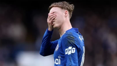 Cole Palmer'dan şaşırtan itiraf!