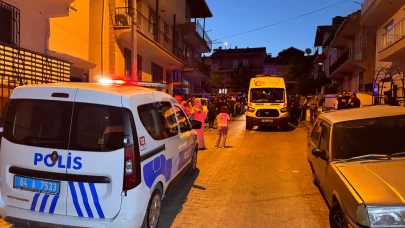 Bir avuç dut için canından oldu