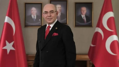 MHP'li Karakaya'dan Kıbrıs Barış Harekatı'nın 52. yıl dönümünde dikkat çeken mesaj: Kıbrıs Türk milletinin millî davasıdır