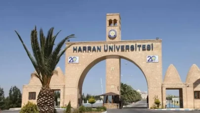 Harran Üniversitesi 406 personel alımı başvurusu başladı
