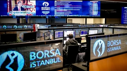 Borsa İstanbul günü düşüşle kapattı