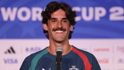 Francisco Trincao'nun yeni adresi belli oldu