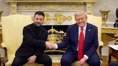 Zelenskiy’den Trump’la görüşme açıklaması