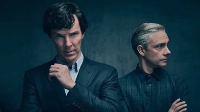 Sherlock Holmes dizi izle! Modern dedektifin tüm bölümleri