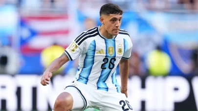 Nahuel Molina'dan Mısır uyarısı!