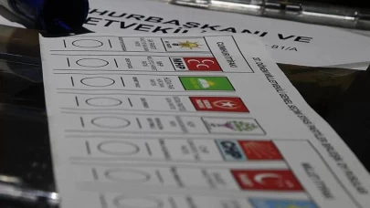 Siyasi partilerin üye sayıları açıklandı