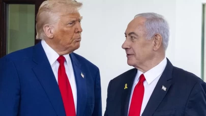 Netanyahu'dan Trump'a övgü: Sahip olduğumuz en büyük dost