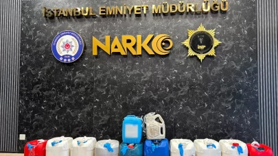 İstanbul ve Sakarya polisinden ortak uyuşturucu operasyonu
