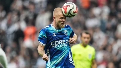 Samsunspor, Rick van Drongelen'e veda etti
