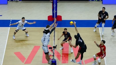 Türkiye - Slovenya VNL çeyrek final maçı ne zaman, saat kaçta, hangi kanalda?