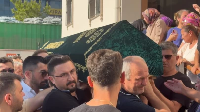 Şef Eren Kaşıkçı son yolculuğuna uğurlandı