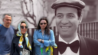 Usta sanatçı Kemal Sunal Zincirlikuyu’daki kabri başında sevenleri tarafından anıldı!