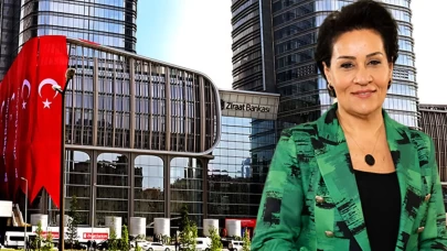 Ziraat Bankası İklim Geçiş Yol Haritası'nı açıkladı: Dört kritik sektör için 2030’a yönelik emisyon azaltım hedefleri belirlendi