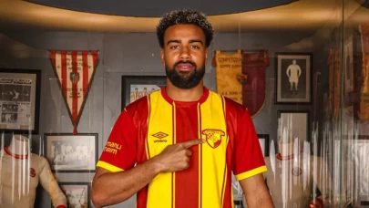 Göztepe'den savunmaya takviye