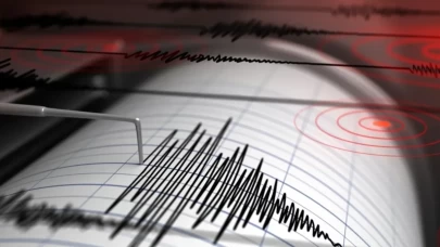 Kahramanmaraş'ta korkutan deprem!
