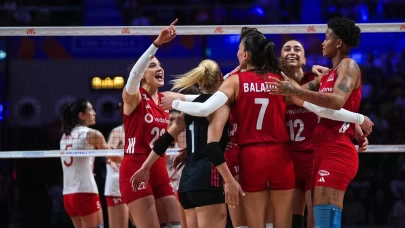 Filenin Sultanları ev sahibi Çin'i bozguna uğrattı! Milletler Ligi'nde finale adını yazdırdı