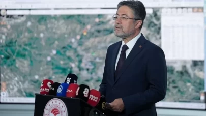 Bakan Yumaklı son durumu açıkladı! 3 günde 218 yangına müdahale