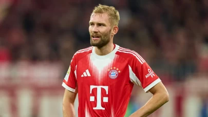 Bayern Münih'ten Konrad Laimer kararı