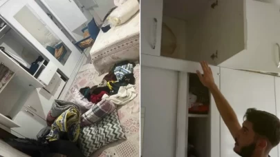 Tatile çıktılar, döndüklerinde hayatlarının şokunu yaşadılar!
