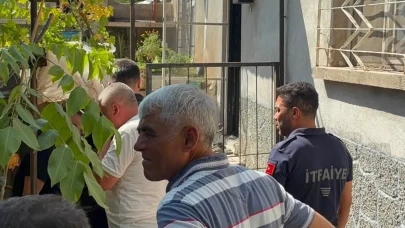 Adıyaman'da yalnız yaşayan adam evinde ölü bulundu