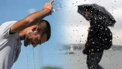 Türkiye iki mevsimi aynı anda yaşayacak! Bir yanda sağanak bir yanda aşırı sıcak alarmı