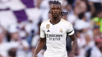 Galatasaray'dan Eduardo Camavinga için çılgın teklif! Real Madrid ile bonservis pazarlığı