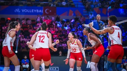 Filenin Sultanları final için parkeye çıkacak!