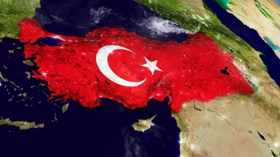 Türkiye'nin idari haritası değişebilir! Yapay zekâ 5 ilçeyi işaret etti