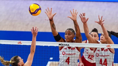 Filenin Sultanları maç takvimi 2026! Türkiye Voleybol maçı ne zaman?
