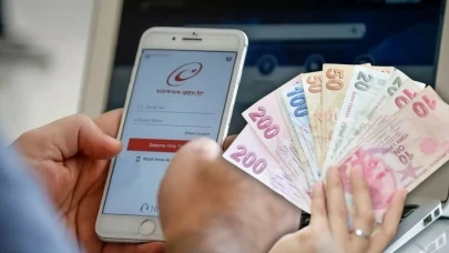 e-Devlet'ten unutulan para sorgulama nasıl yapılır?