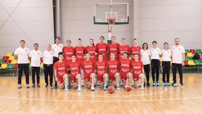 U18 Kadın Milliler Avrupa sahnesinde