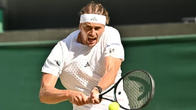 Alexander Zverev Wimbledon'da kayıpsız devam etti