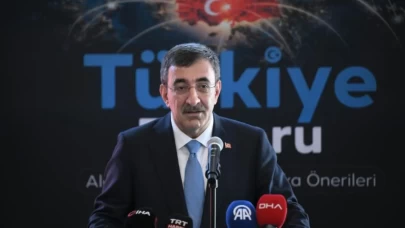 Cevdet Yılmaz rakamlarla açıkladı: Türkiye, zorlu küresel krizlere rağmen istikrarla büyümeyi başardı
