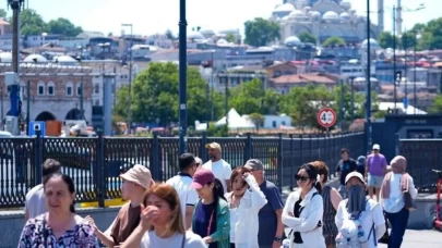 Hafta sonu öncesi hava durumu: Bir yanda aşırı sıcaklar, bir yanda yerel sağanak alarmı!