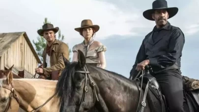 Muhteşem Yedili oyuncuları kimler, konusu nedir? TRT 1 Muhteşem Yedili (The Magnificent Seven) kovboy filmi izle!